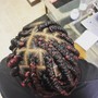 Large Kinky Twist