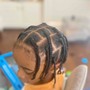 Male Braids/Twist