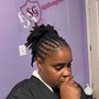 Loc Maintenance Service 3-4 month retwist