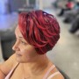 Full Head (Single Process) Permanent Color