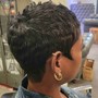 Transitioning Cut