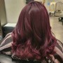 Full Head (Single Process) Permanent Color