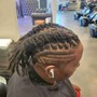 Retwist Locs  Maintenance