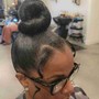 Ponytail - Updo