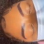 Eyebrow Tinting and waxing