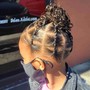 Kid's Braids