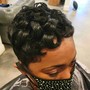 Bantu Knots