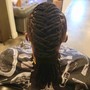 Kid's Braids