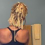 Butterfly Locs(small/ above butt length)