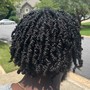 Kinky Twist(Med/Short)