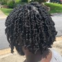 Kinky Twist(Med/Short)