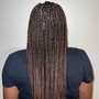 Tribal Braids(Med/Midback)