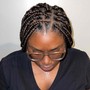 $25 non-refundable deposit for Natural/Relaxed Hair