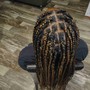 Kid's Braids