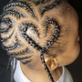 Kid's plats