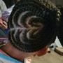 Kid's Braids