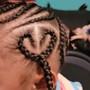 Kid's Braids