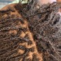 Loc Maintenance Crochet Combining locs