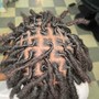 Less than 30 locs (style included)