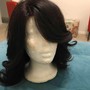 Wig custom made