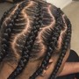 Partial Weave