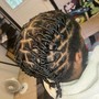 Cornrows