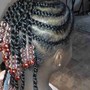 Cornrows