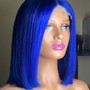 Custom Wig Install