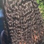 Partial Sew In