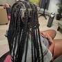 Kanekalon Braiding Hair Extensions