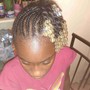 Kid's Braids