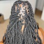 Boho Stitch Braid Add On