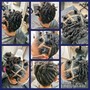 Natural Hair Styling