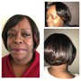 Women’s Dry Cut(natural hair)