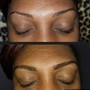 Eyebrow Tint/Brow Wax