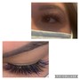 Strip Lash Application