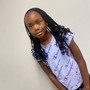 Kids knotless Braids