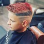 Men's Cut