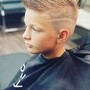 Kid’s Cut