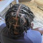 Men’s braids