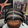 Larg Box Braids