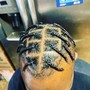 Men's Cornrows