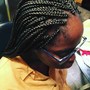 Senegalese twist