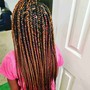 Box Braids