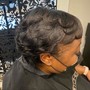 Natural Hair Style (style only)