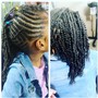 Kid's Braids