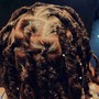 Starter locs smedium/small