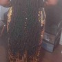 Individual Crochet Braids