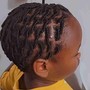 Kid's Cornrows