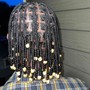 Men Small Box Braids